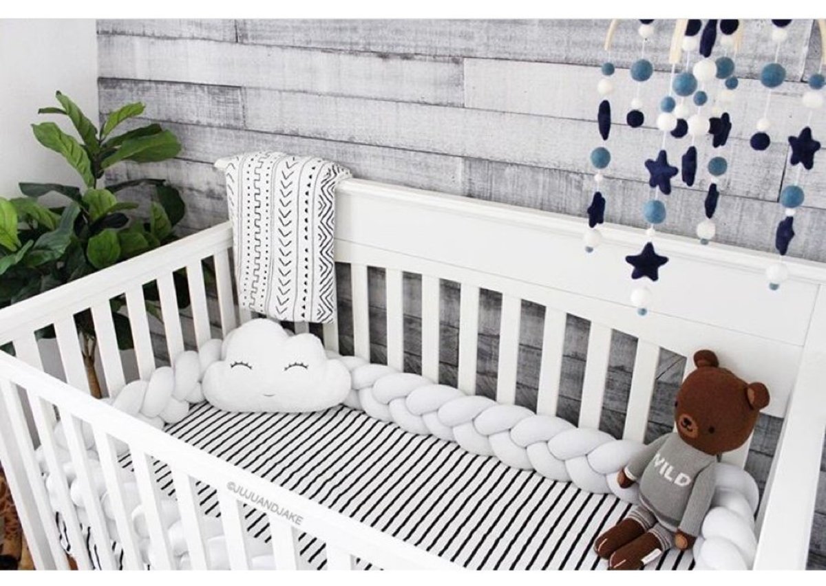 Tips on Baby Cot Placement in Nursery Where to Place?