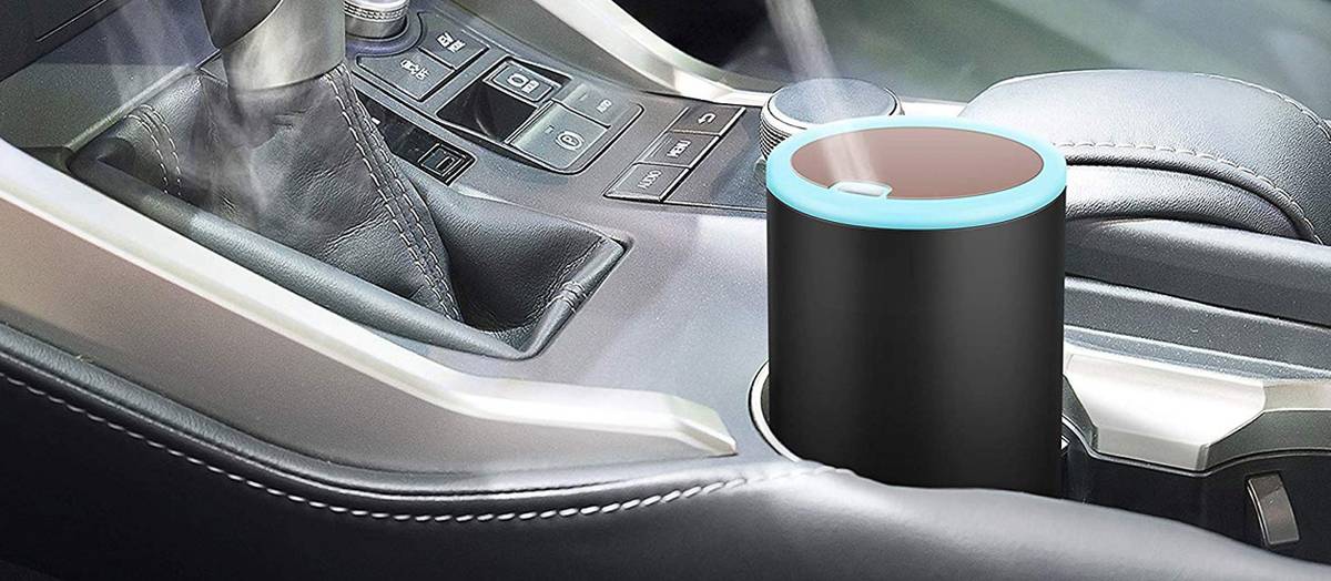 car essential oil diffuser