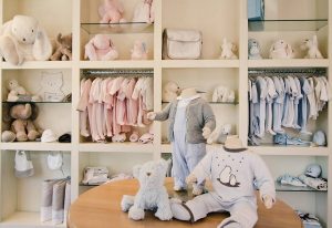 baby clothing shop