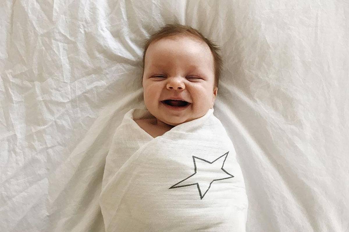 How Long Should U Swaddle An Infant at Ty Ladner blog