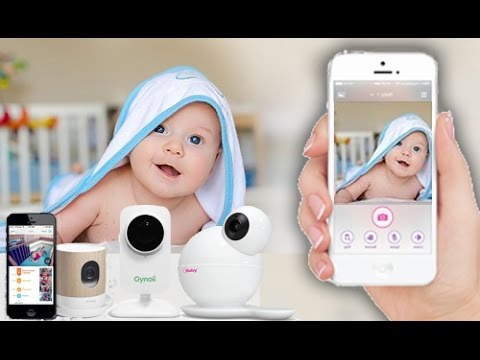 wireless baby monitor