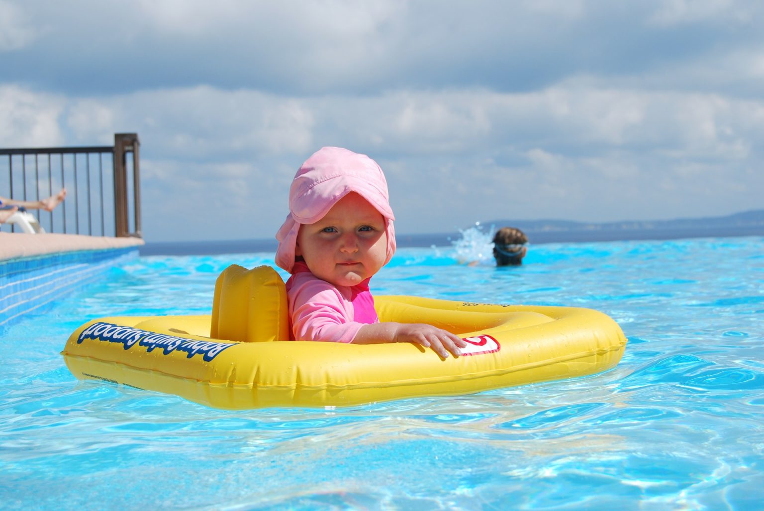 is-a-chlorine-pool-safe-for-babies