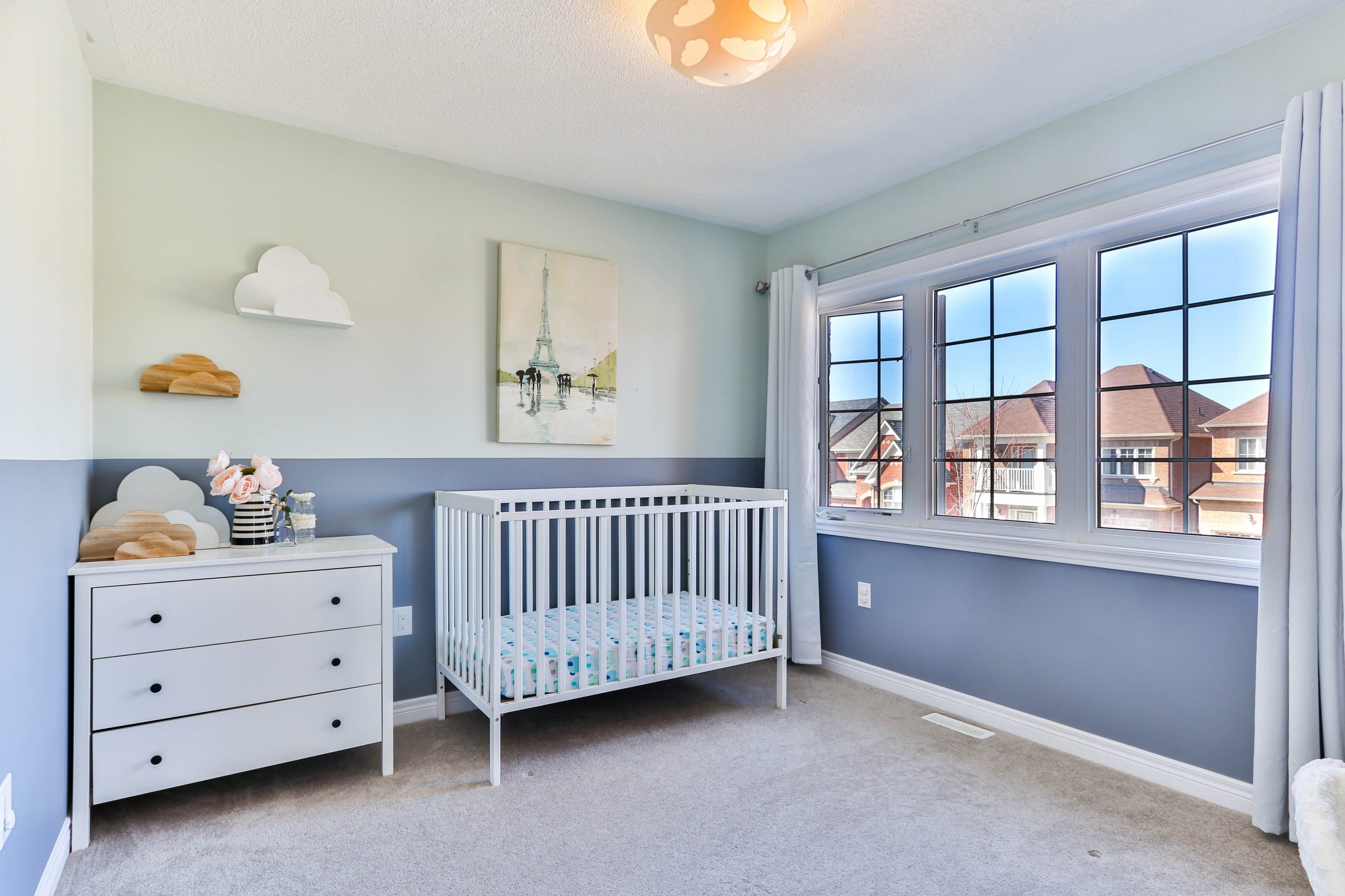 nursery room