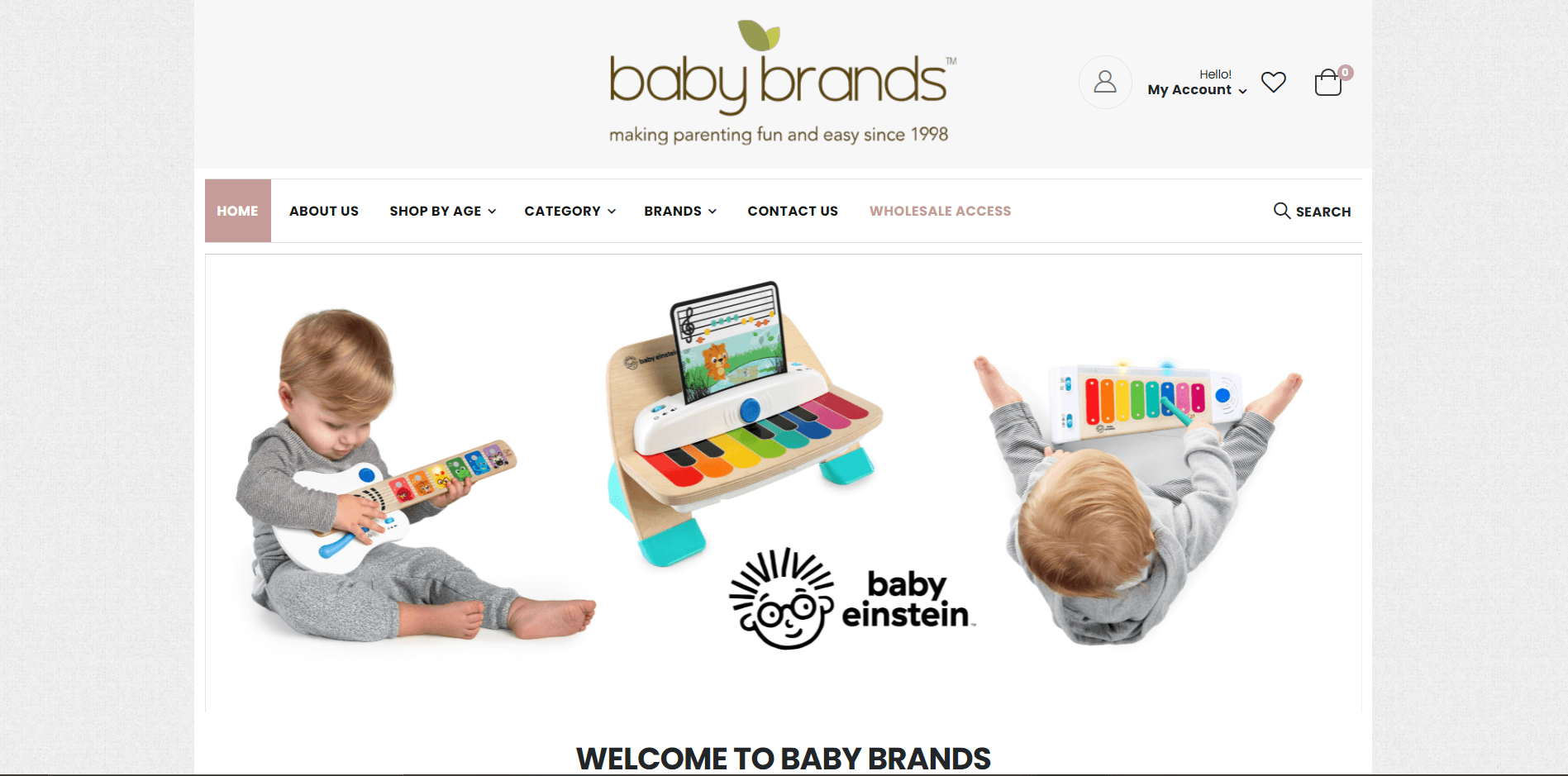 baby brands