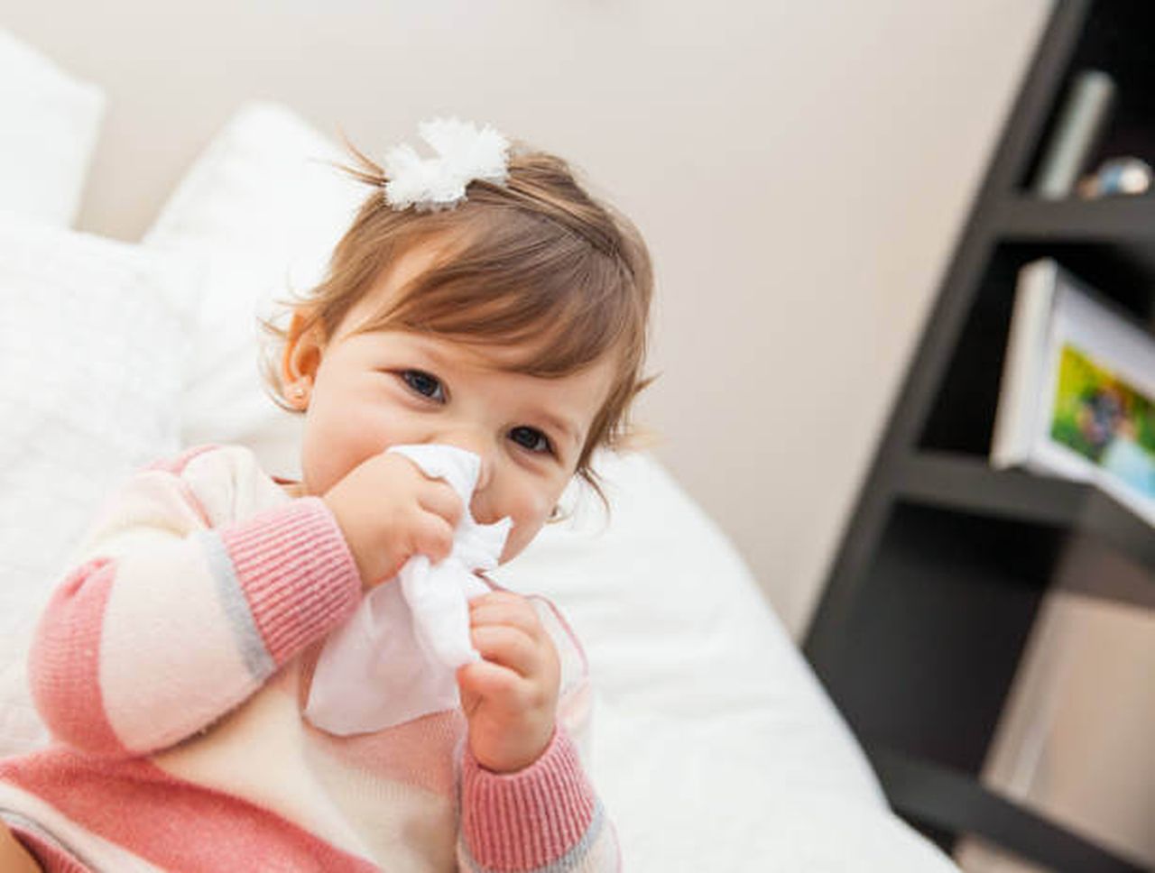 How Can I Help My Baby With a Cold?