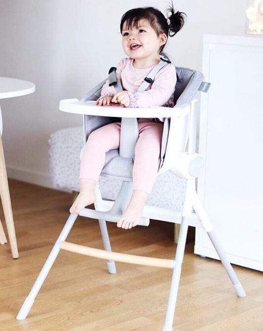 Beaba baby high chair