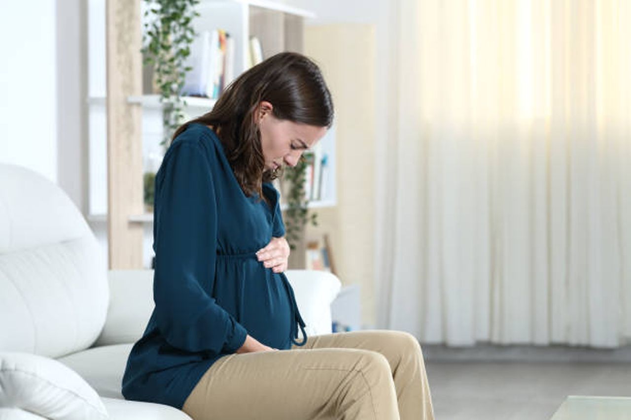 constipation during pregnancy