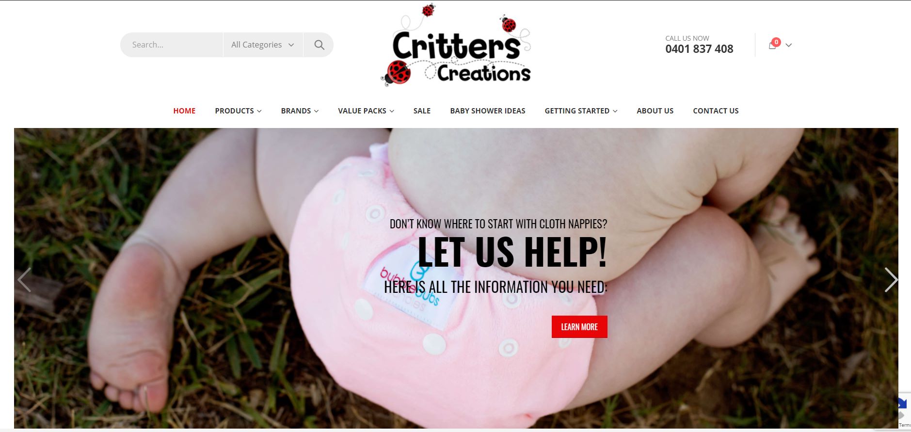 critters creations