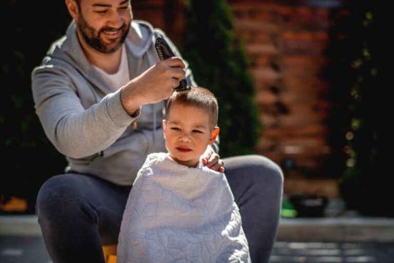 When Should I Cut My Toddler s Hair 