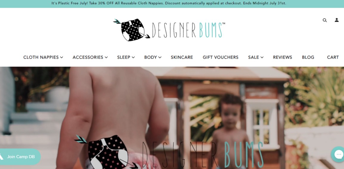 designer bums baby shops melbourne