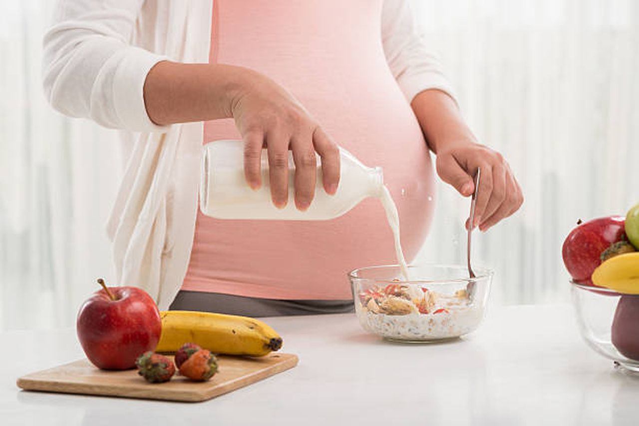 healthy pregnancy