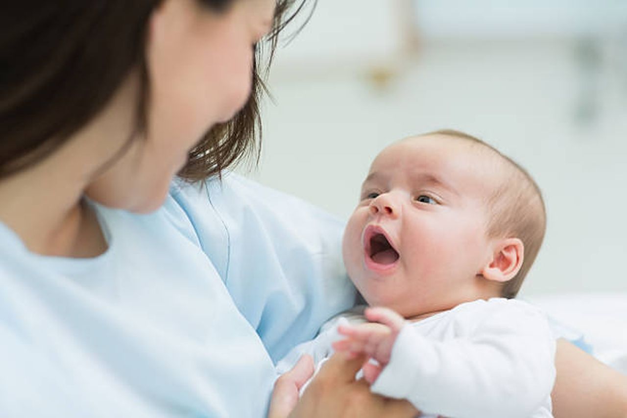 Why Is It Important To Interact With Infants?