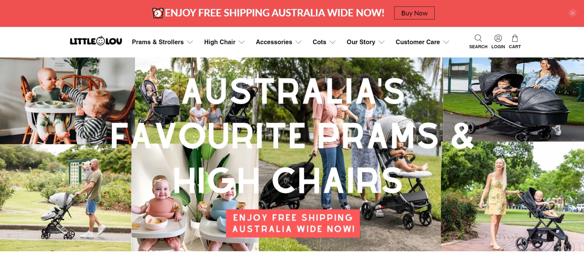 Prams brisbane best sale