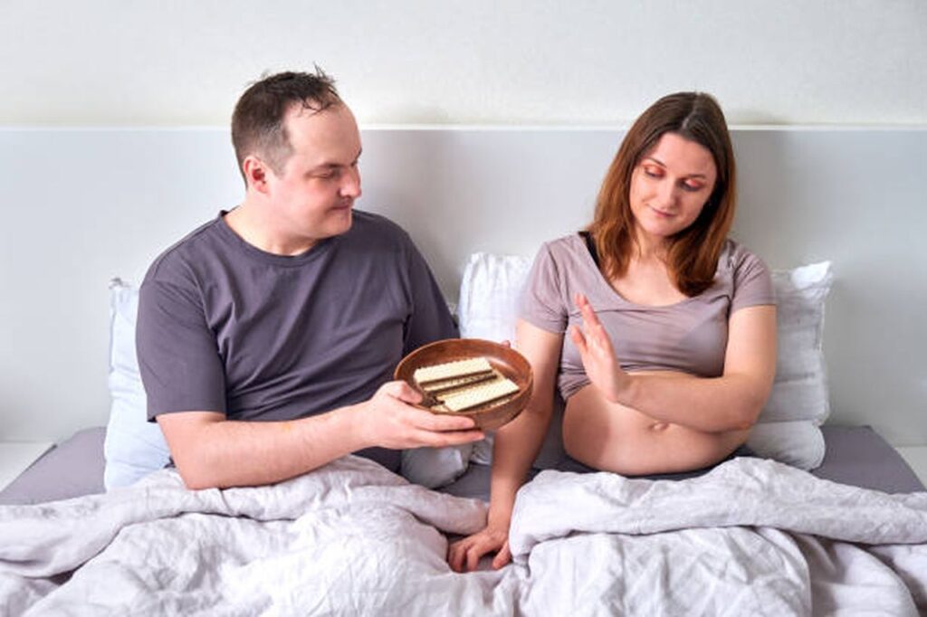 What Causes Loss Of Appetite During Pregnancy 