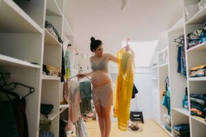 maternity clothes