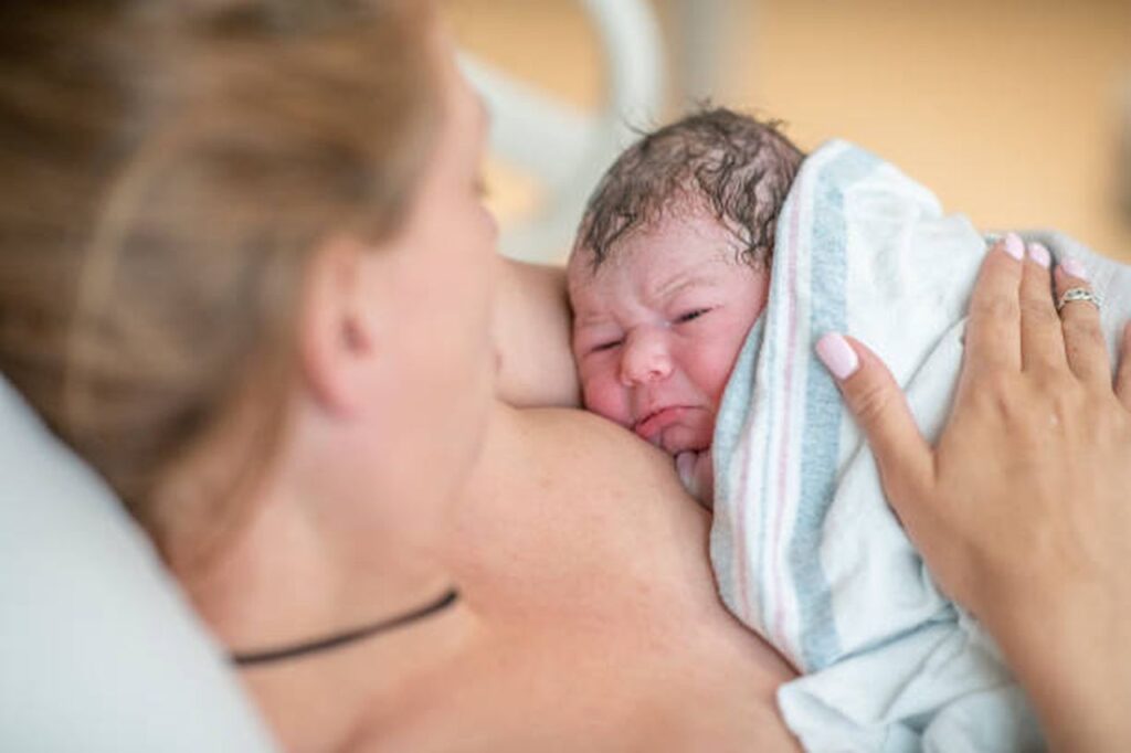 Will Newborn Skin Color Change 