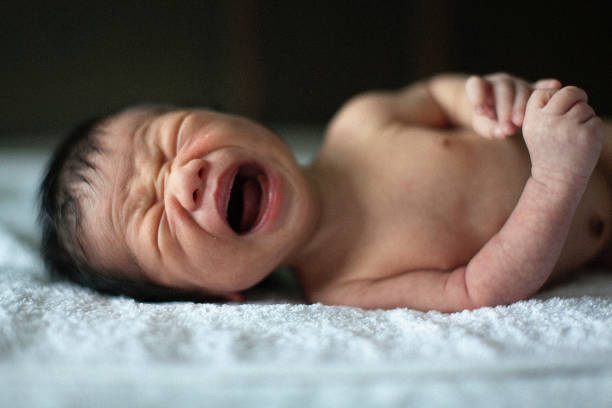 Newborn-Skin-Color