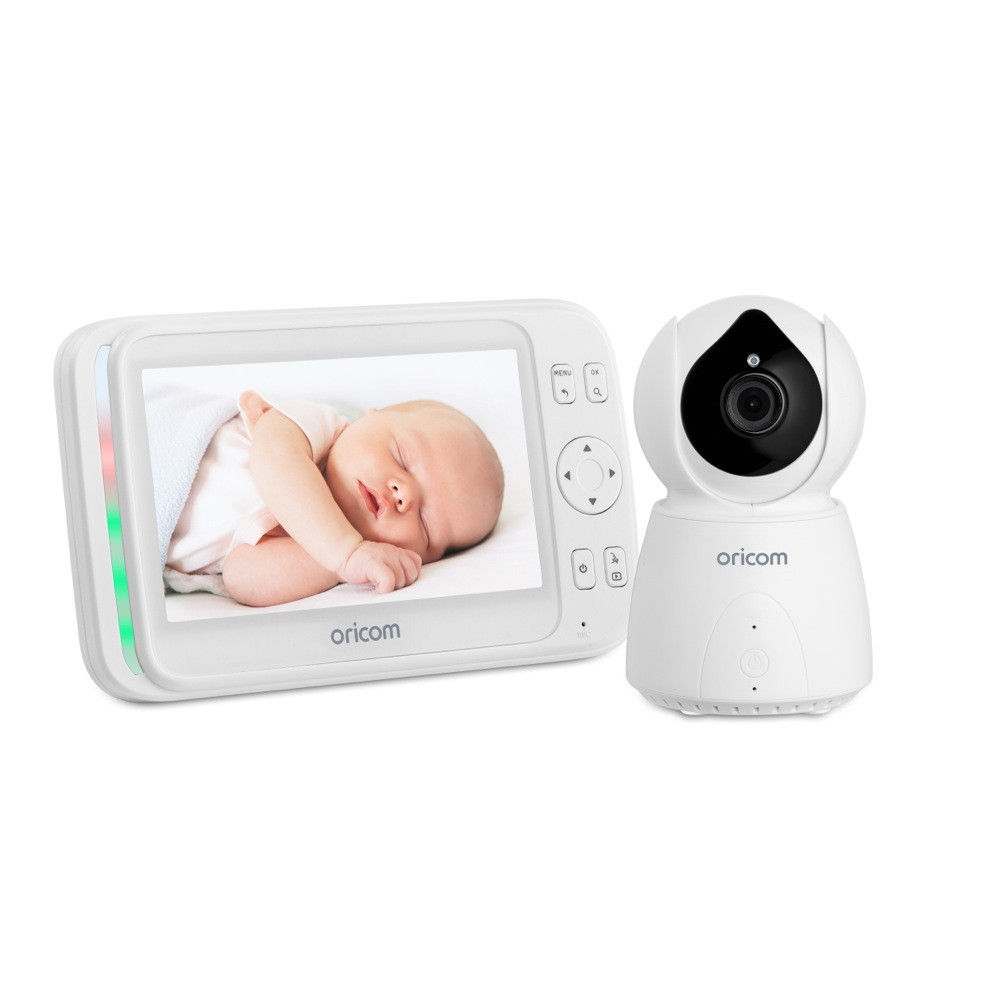 Oricom SC895 baby nursery monitor