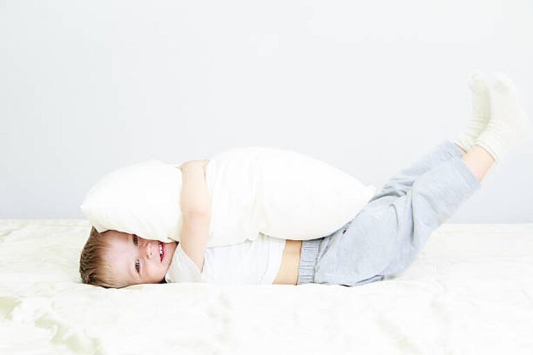 When Should I Introduce A Pillow To My Toddler?