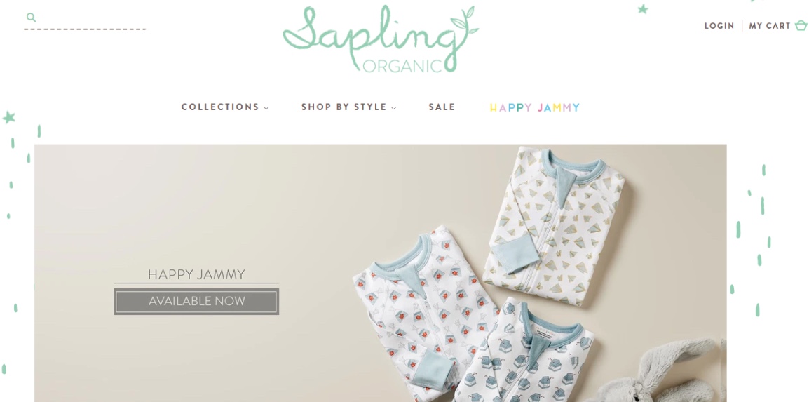 sampling organic baby shop melbourne