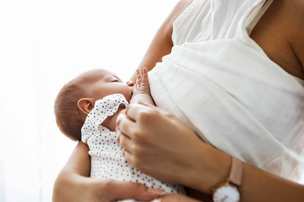 stop from breastfeeding