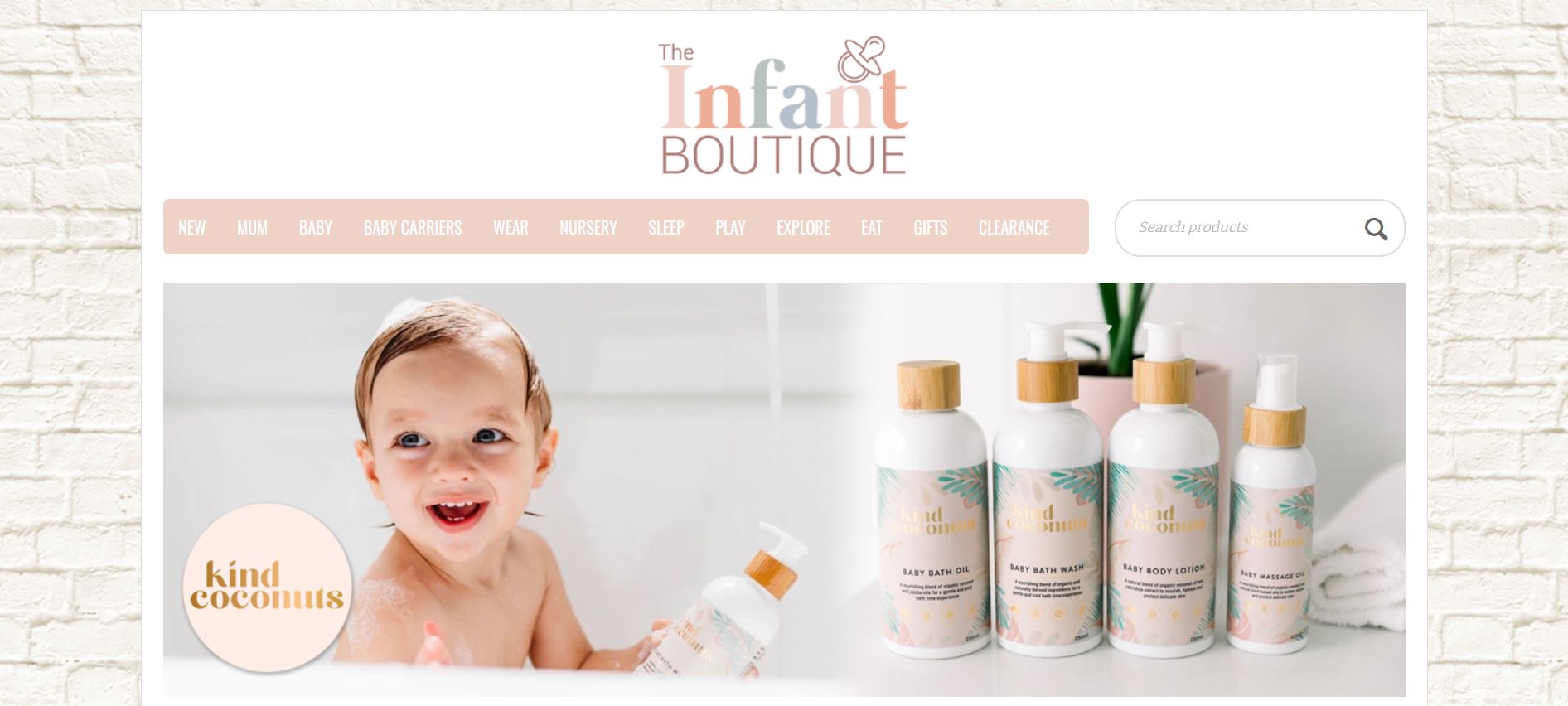 The Infant Boutique 