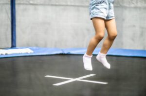 toddler trampolines