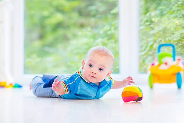 tummy time