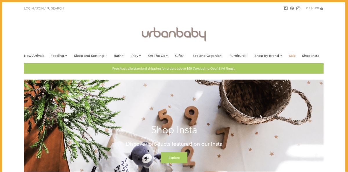 urbanbaby