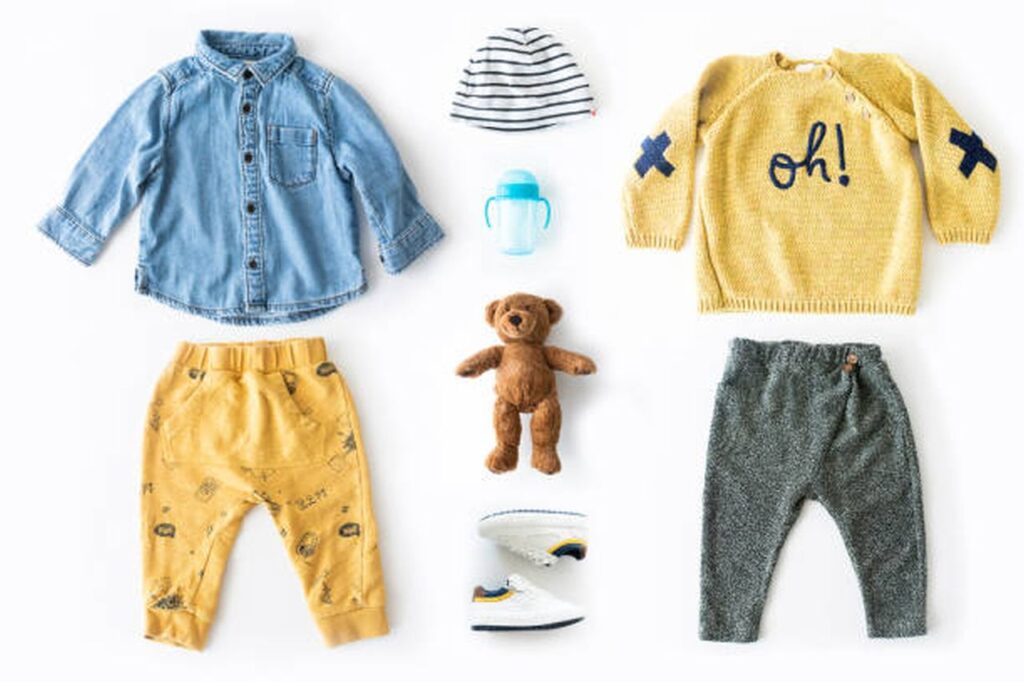 clothes for toddler