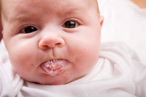 what-are-the-causes-of-baby-drooling