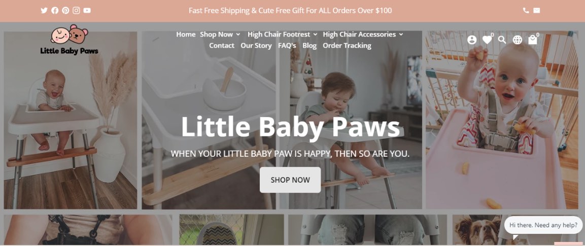 little baby paws baby shop melbourne