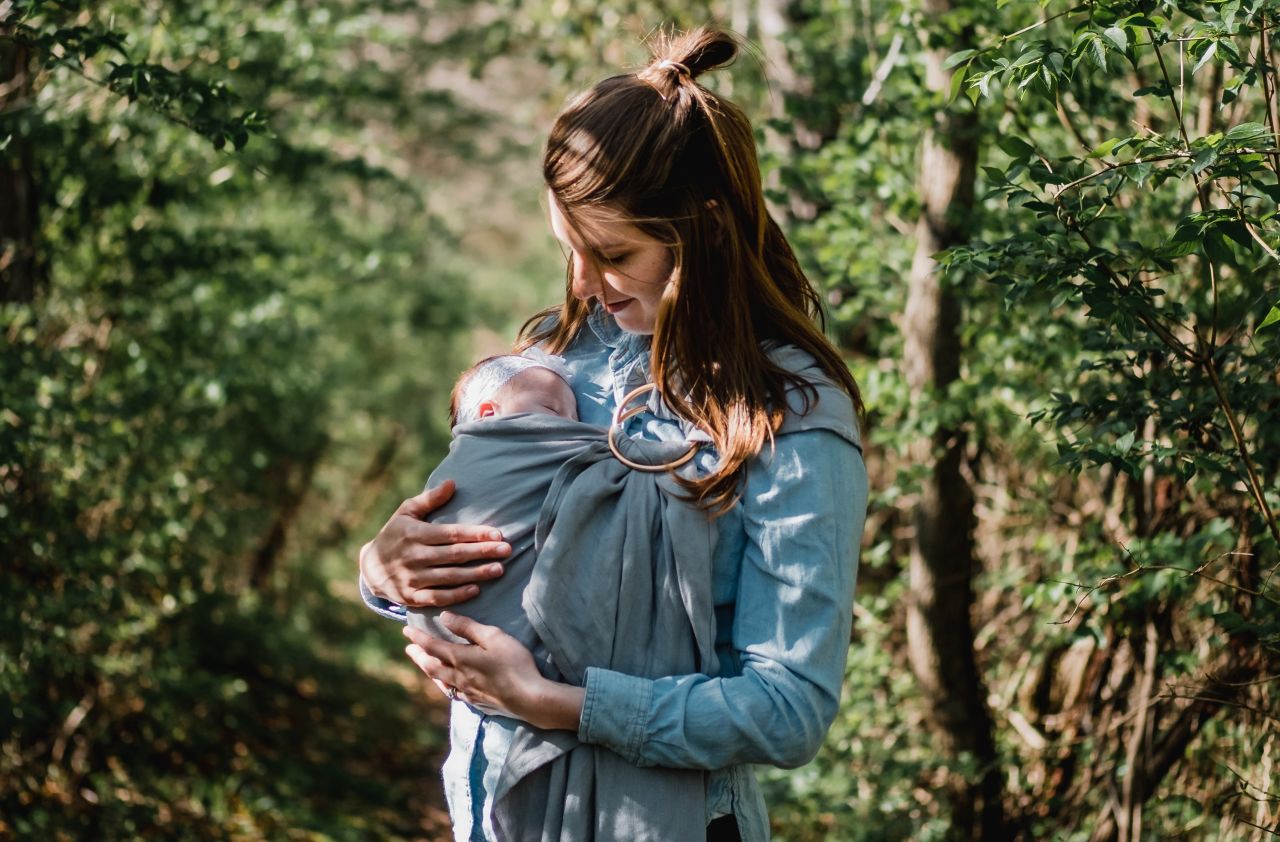 newborn carrier