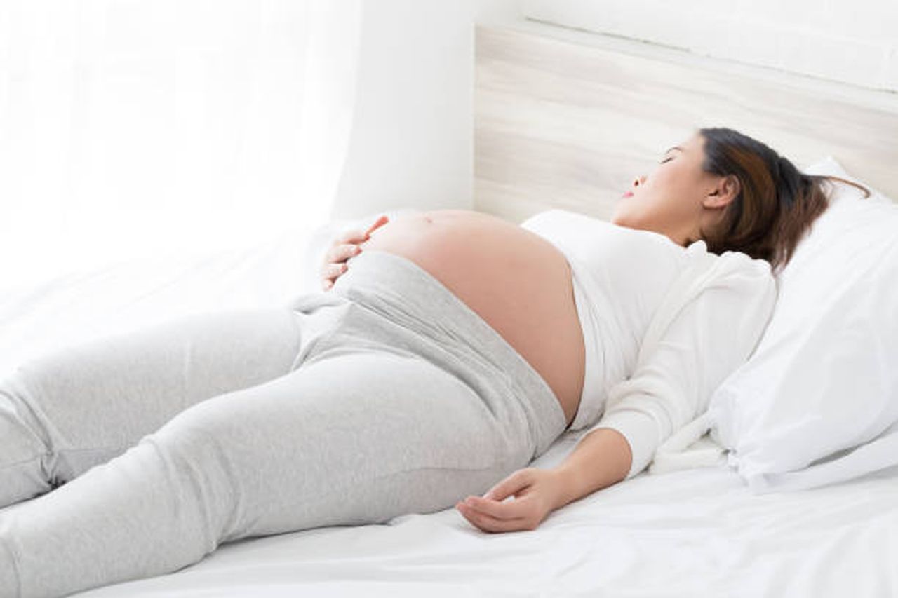 sleep during pregnancy