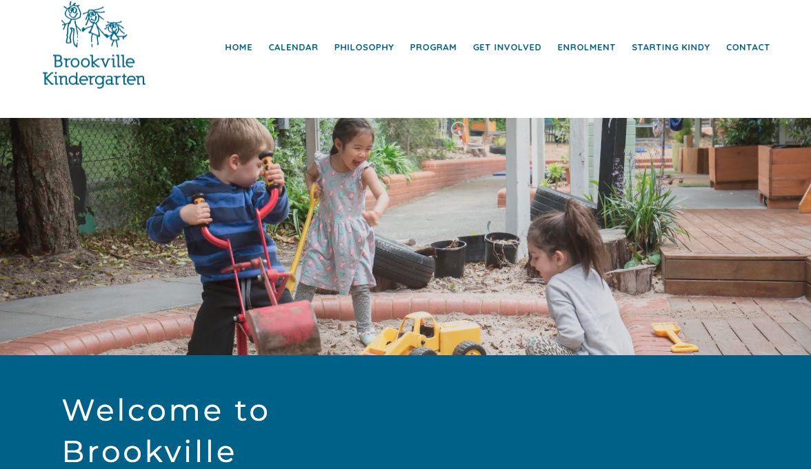 brookville kindergarten melbourne