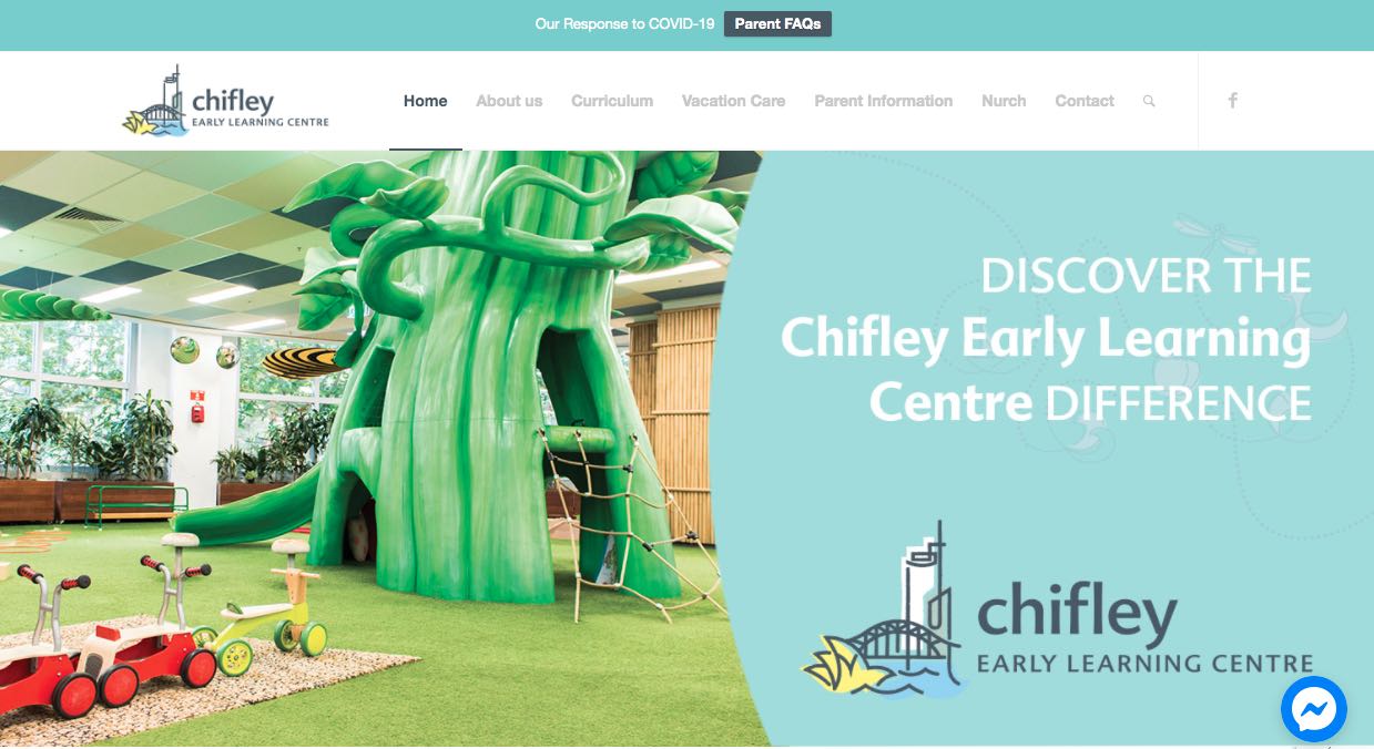 chifley childcare early learning centres in sydney, nsw