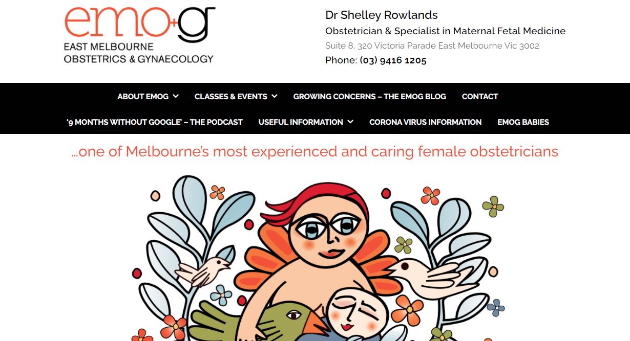 east melbourne obstetrics anc gynaecology melbourne, victoria