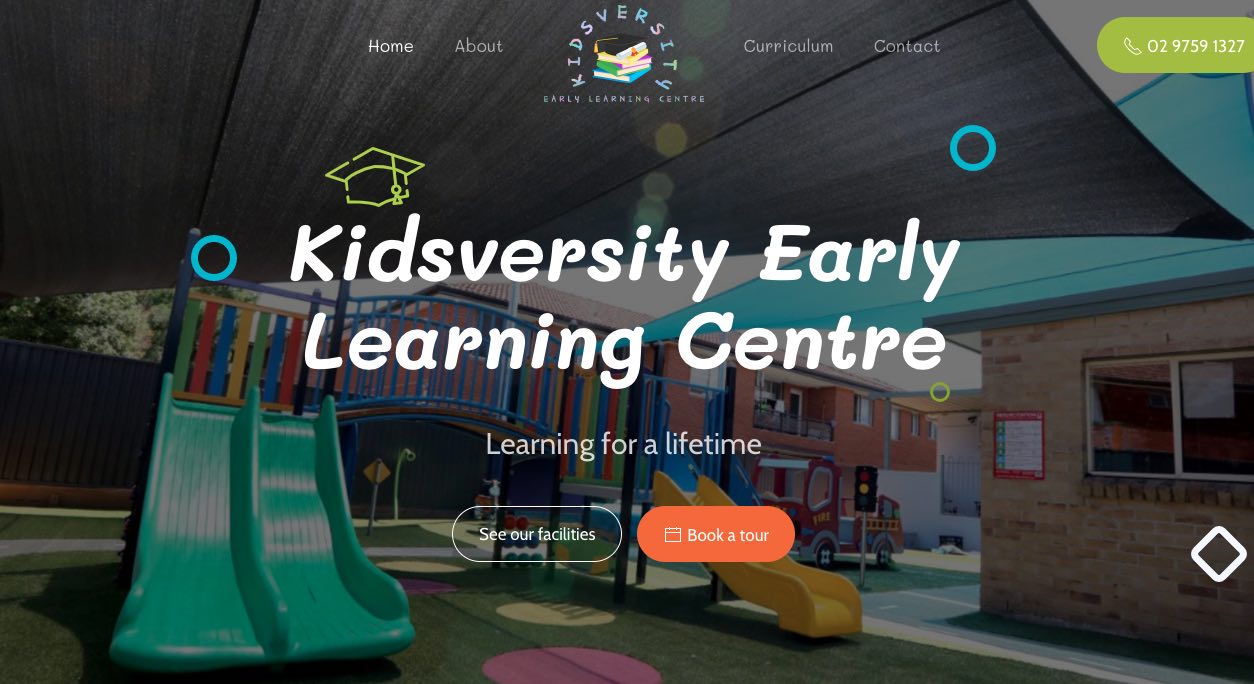 kidversity childcare early learning centre sydney, nsw