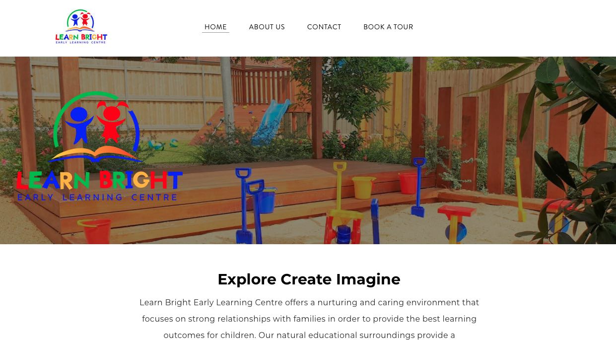 learn bright childcare early learning centre sydney, nsw