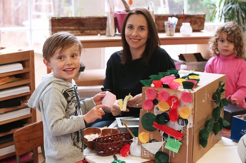 lilian cannam kindergarten melbourne