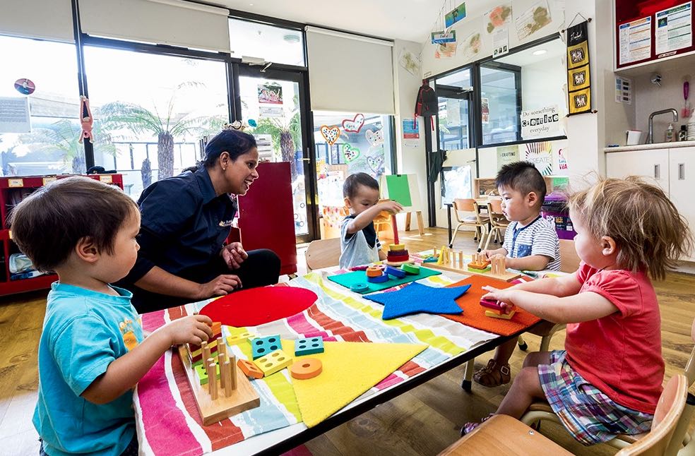 little assets kindergarten melbourne