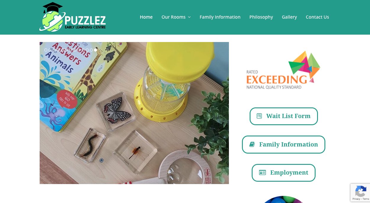 puzzlez childcare early learning centre sydney, nsw