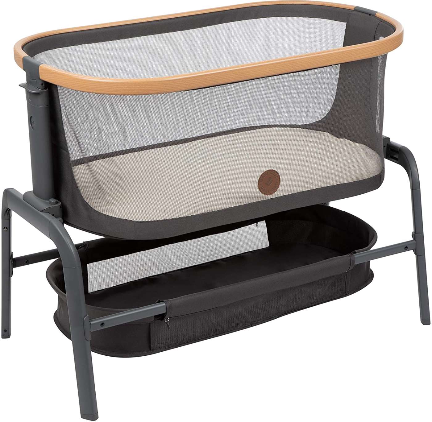 maxi cosi iora bedside bassinet