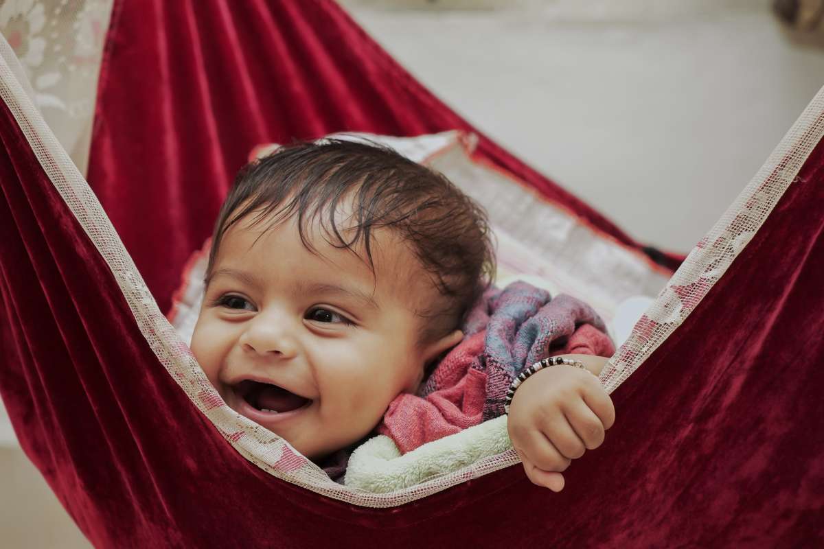 are baby crib hammocks safe