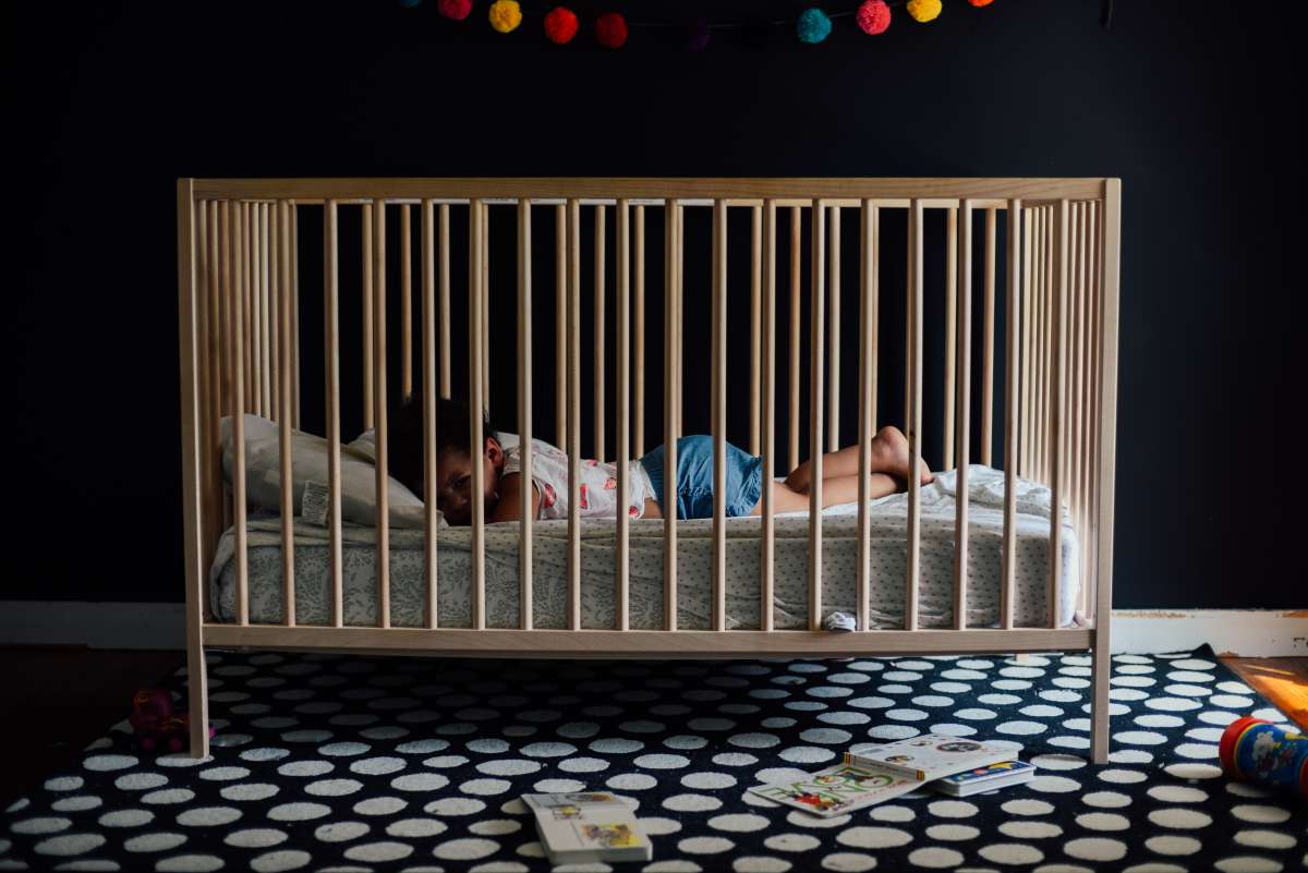 can i use an old crib for my baby3