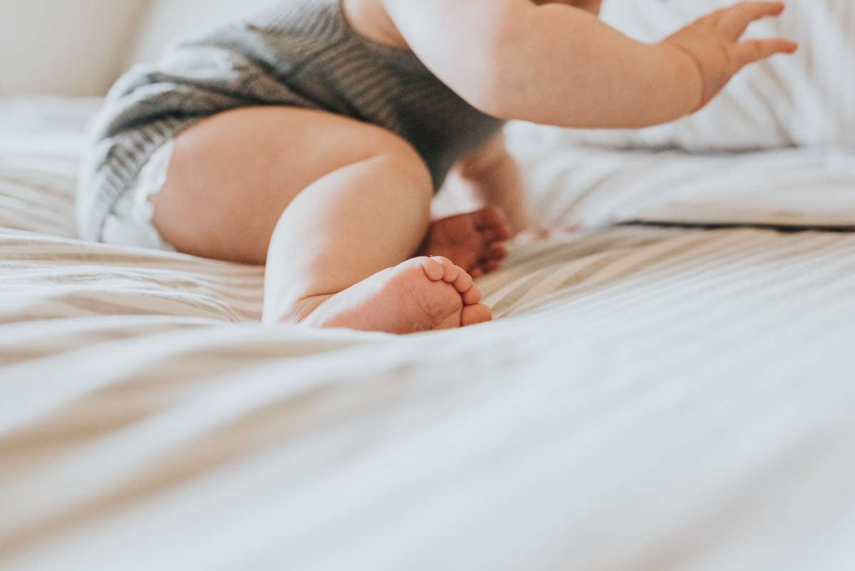 how to establish a bedtime routine for your baby