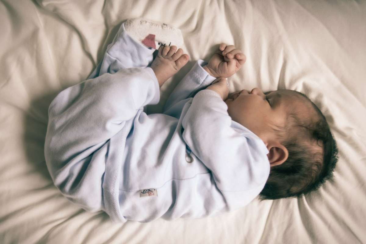 how to establish a bedtime routine for your baby3