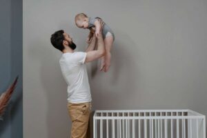 what kind of paint is safe for a baby crib3