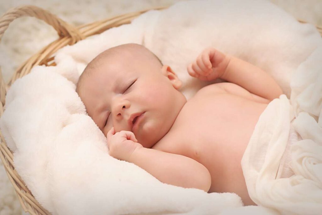 are baby nests safe to sleep in (3)