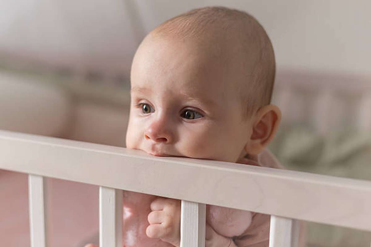 how do i stop my baby from chewing on his crib rails (2)